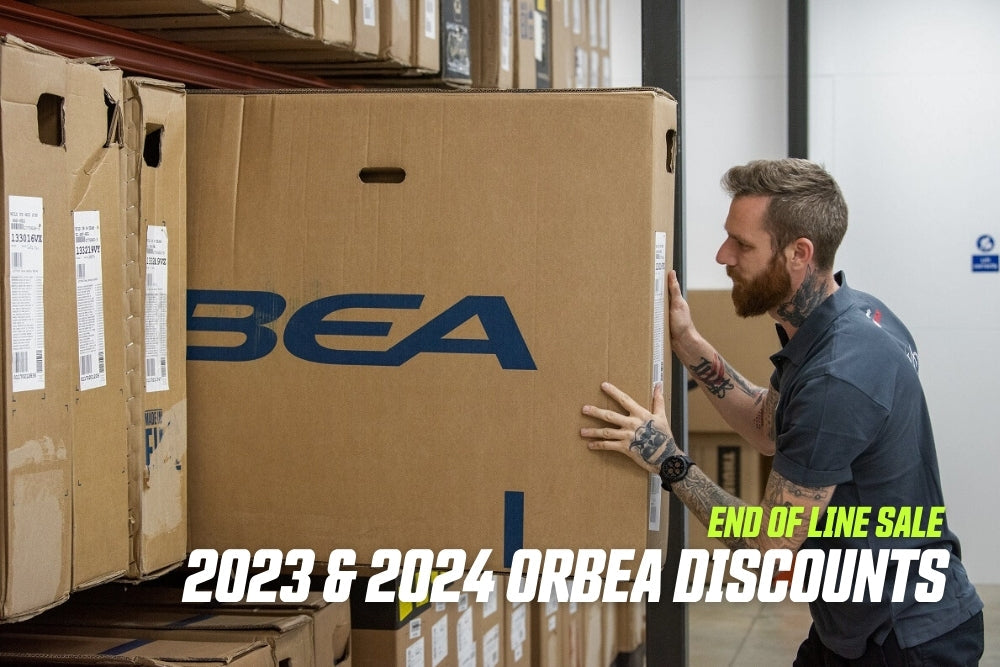 Cheapest 2023 & 2024 Orbea Electric Bikes