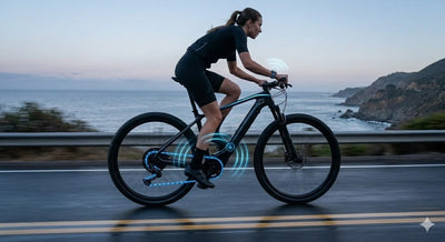 BREAKING NEWS: The Chain is Dead. Long Live the Link! Introducing CrankSync™: The World’s First Bluetooth-Enabled Smart Chain for eBikes