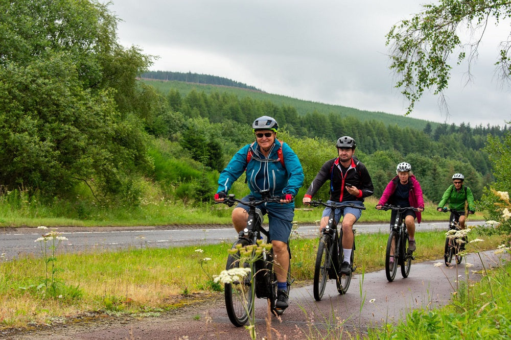 Lands End to John O'Groats Electric Bike Tour