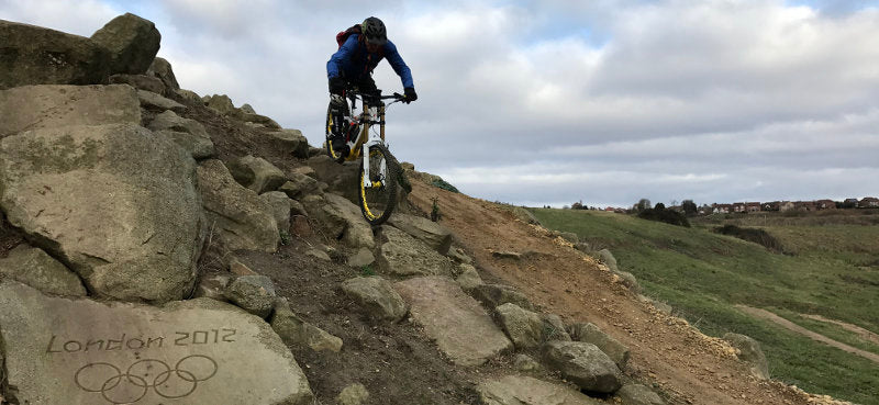 Hadleigh Park with the E-Bikeshop owners Club