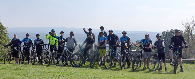 E-Bikeshop Owners Club Group Photo