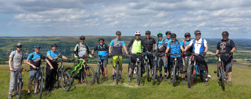 Owners Club Ride Friston Forest