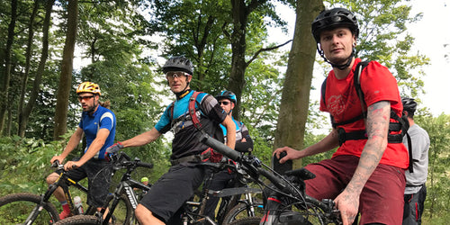 E-Bikeshop owners Club September Ride