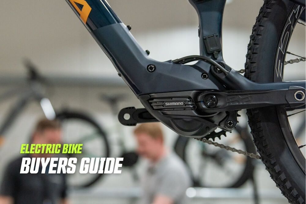 The Electric Bike Buyers Guide