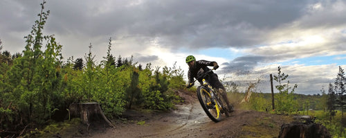 Electric Mountain Bike Skills Article