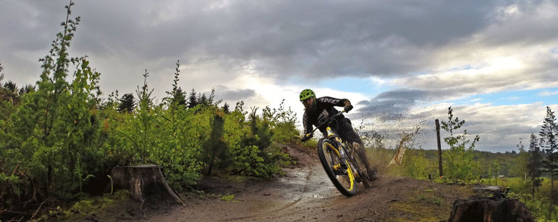 Electric Mountain Bike Skills Article