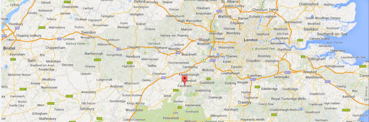 New Electric Bike Shop in Farnham, Hampshire / Surrey