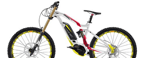 Haibike 2016 xDuro eBike Article