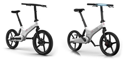Gocycle G2 vs G3 Differences Article