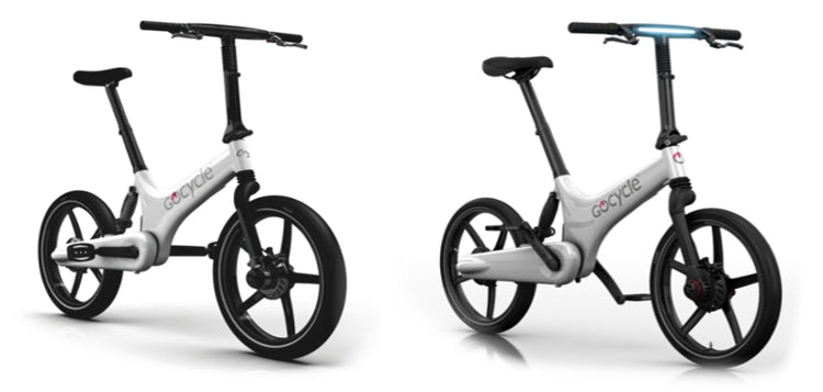 Gocycle G2 vs G3 Differences Article