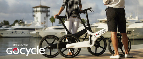 Difference Between the Gocycle GS and the Gocycle G3