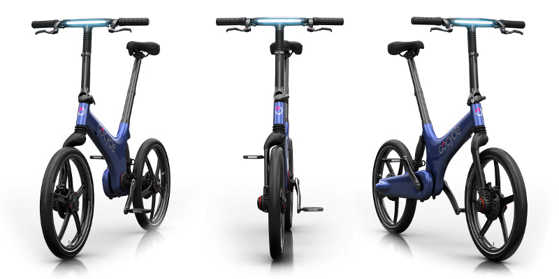 Gocycle G3 Electric Bike Review