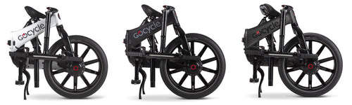 2021 Gocycle G4 Electric Folding Bikes