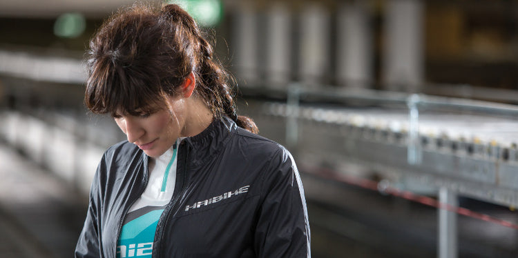 Haibike Clothing range for 2015