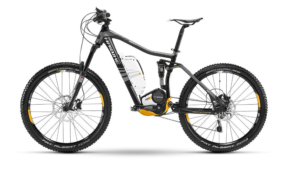 Haibike xDuro FS AMT 2014 26 eBike