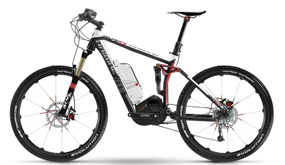 Haibike FS RX Pro 2013 / 2014 Customer Review