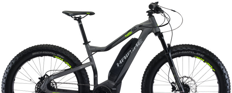 Haibike eBike Electric Bike Review FatSix