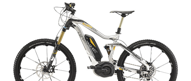 Haibike All Mountain eBike Review