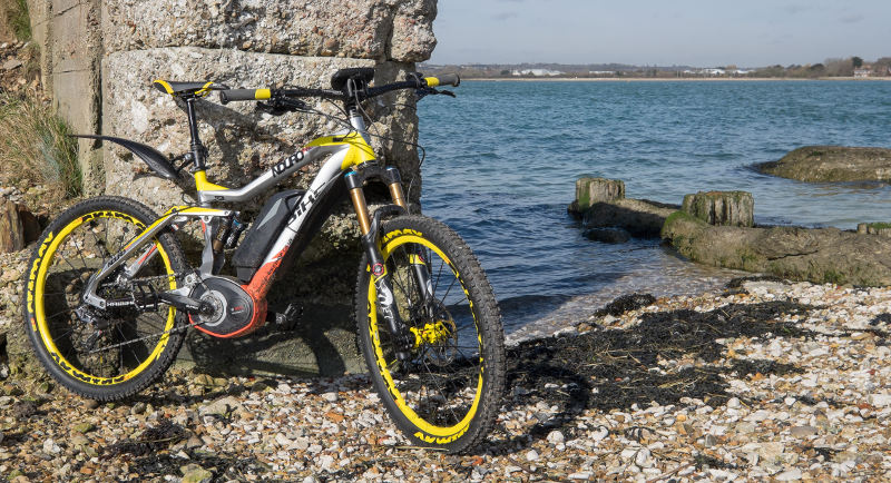 Haibike xDuro NDURO eMTB Review