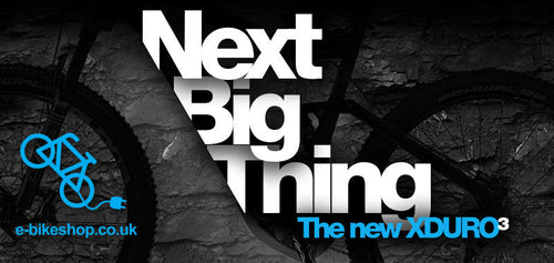 Haibike 2016 xDuro 3 Electric Bike Features