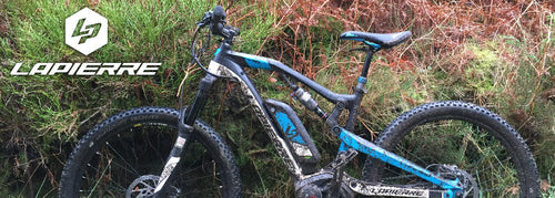 Lapierre Overvolt FS700 2016 Review