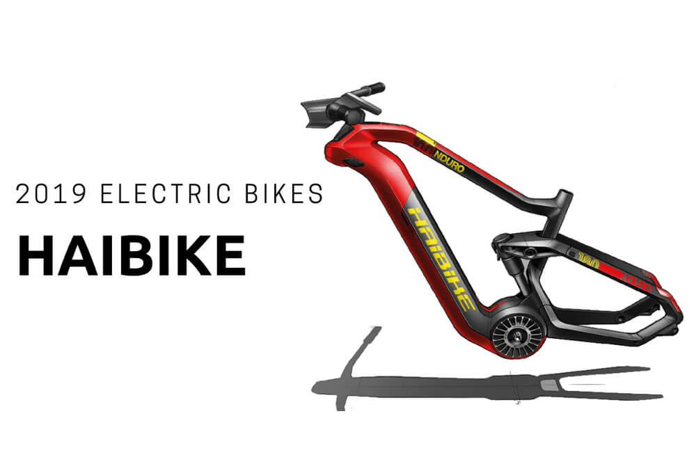 Haibike 2019 Electric Bikes Range Review