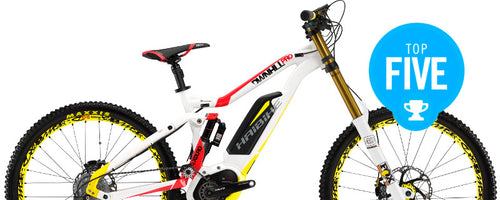 Best Looking Electric Mountain Bikes for 2016