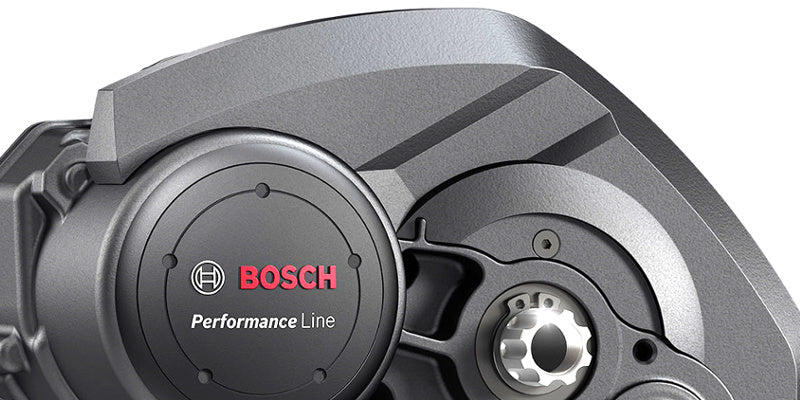 Glance Over Bosch 2016 Electric Bike System