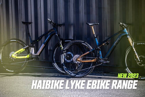 New 2023 Haibike Lyke Electric Bikes