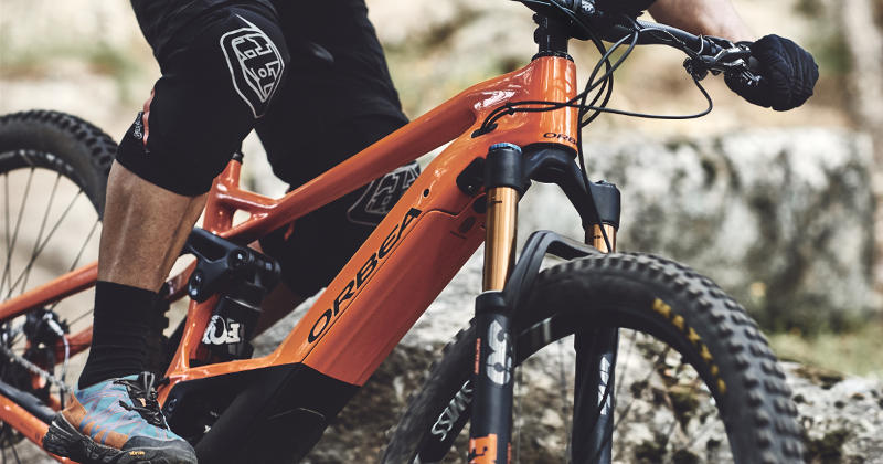 Orbea Electric Mountain Bikes 2020