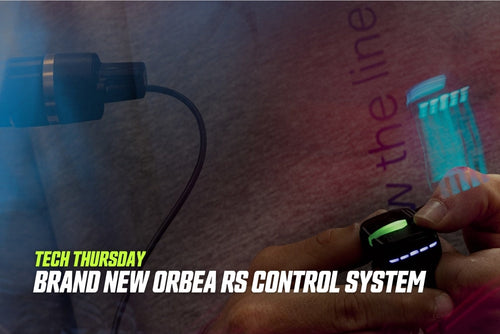 Tech Thursday 2026 Orbea RS Control System