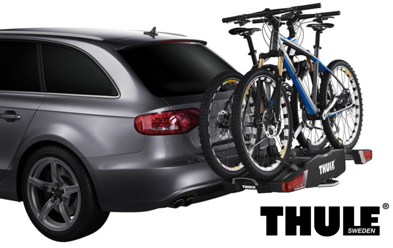 Thule Car Towbar Rack Guide