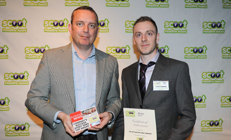 Scoot HEadline Awards National Winners 2015