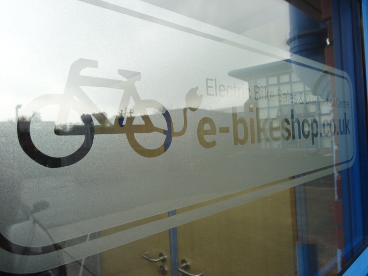 e-bikeshop large UK Electric Bike Showroom in Farnham Surrey