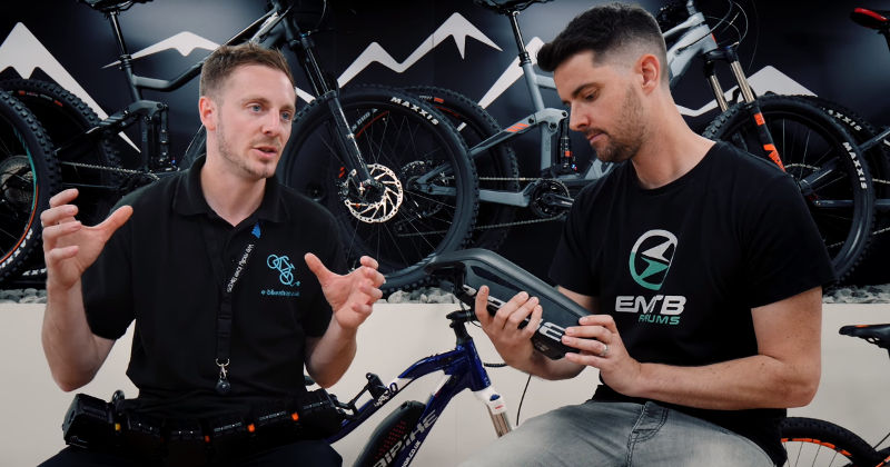 Tech Talk with e-bikeshop and EMTB Forums about the Electric Bike Industry, Innovations & Technology