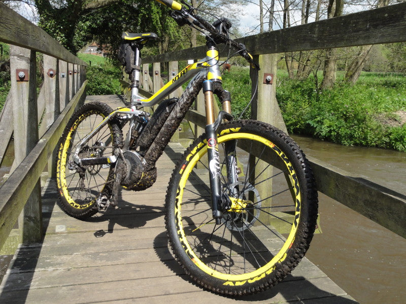 Haibike NDURO PRO eMTB Electric Bike Review