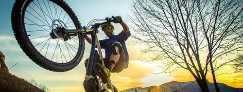 Lapierre Overvolt 2015 Electric Bike Range