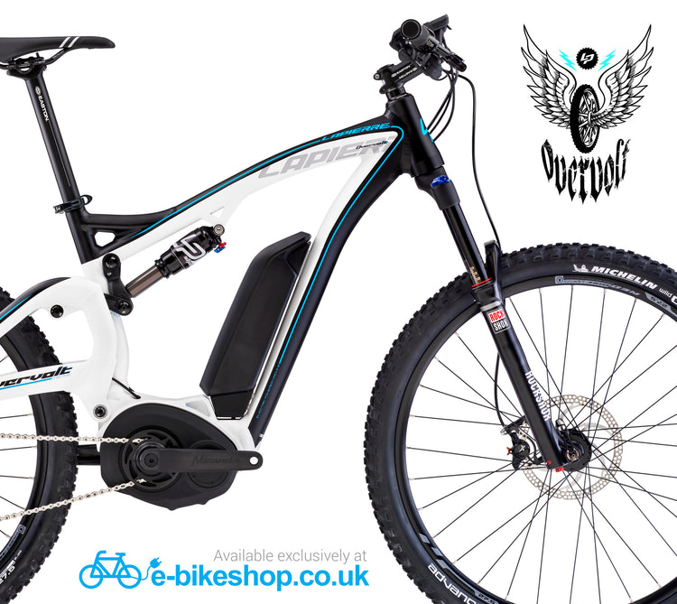 Lapierre Overvolt UK Exclusive Dealer