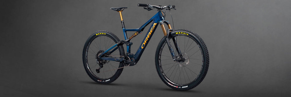 Picture of Orbea Rise M-Team 2021