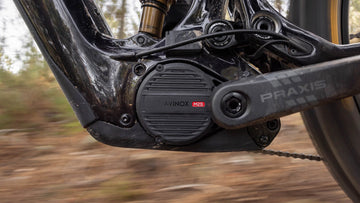 The Latest DJI Avinox Powered Electric Bikes