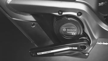 Bosch Electric Bike Spares at E-Bikeshop