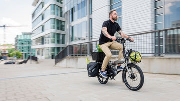 Electric Folding Bike Range