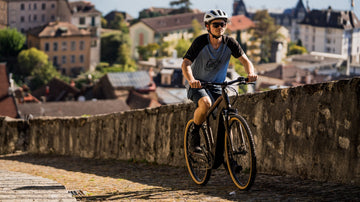 Electric Hard Tail Bike Range