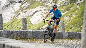 Electric Road Bike Range