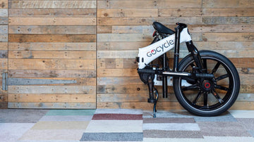 Gocycle Electric Folding Bike Range