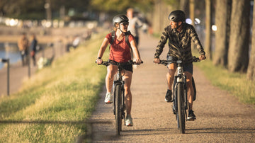 Scott Electric Bike Range