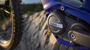 Yamaha Powered Hybrid Electric Bikes