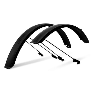 ACID Mudguard Set 75 29" Black