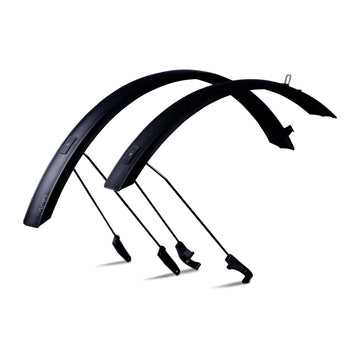 ACID Mudguard Set MTB 60 27.5/29" Black