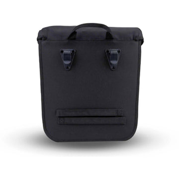 Acid CMPT 15 Pannier Bag - Black Rear